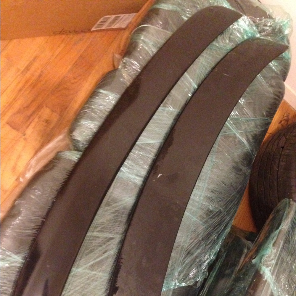 Carbon fibers